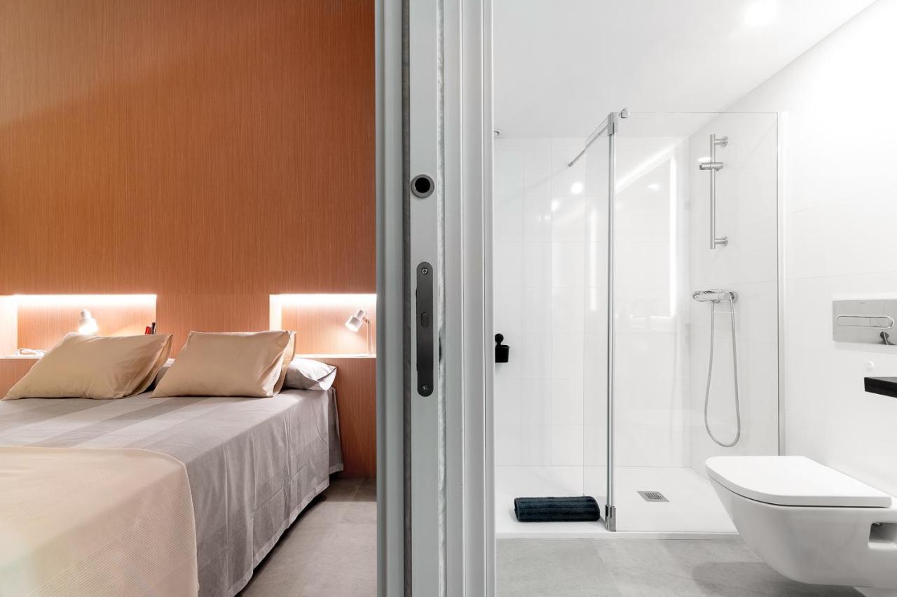 Apartmán Loft Design Granada Center 2Min Cathedral Free Wifi Exteriér fotografie