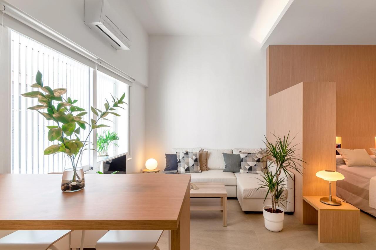 Apartmán Loft Design Granada Center 2Min Cathedral Free Wifi Exteriér fotografie