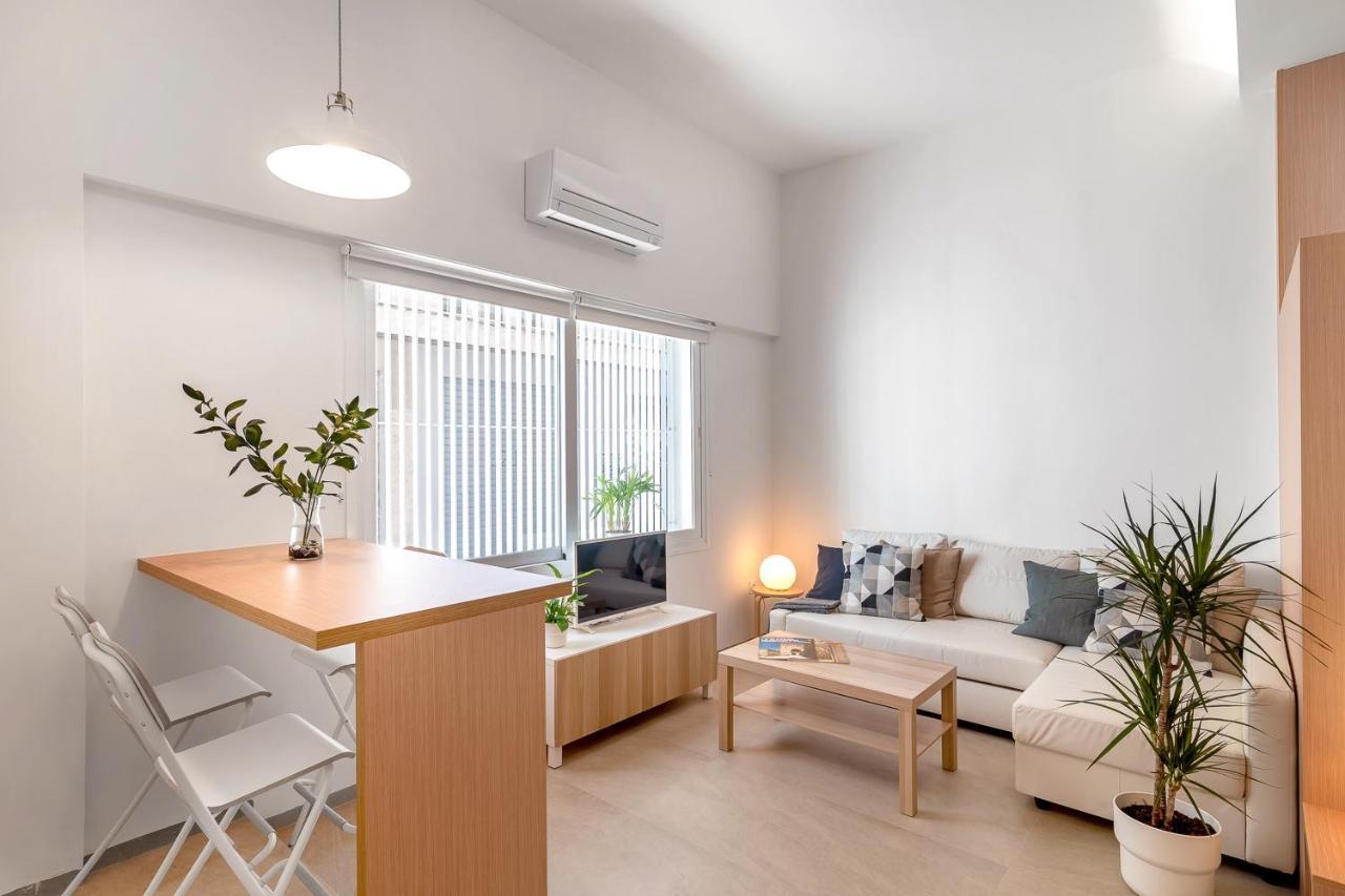 Apartmán Loft Design Granada Center 2Min Cathedral Free Wifi Exteriér fotografie