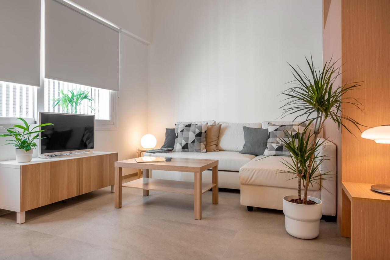 Apartmán Loft Design Granada Center 2Min Cathedral Free Wifi Exteriér fotografie